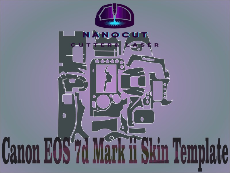 Canon EOS 7d Mark ii